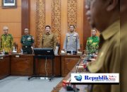 Pemkab Sidoarjo Gelar Pilkades Serentak 2026 di 80 Desa