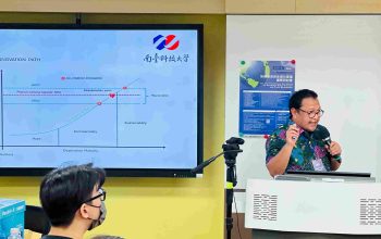 Reggy Sarmita Angkat Isu Overtourism di Forum Internasional Taiwan: Inovasi Pariwisata Berkelanjutan Berbasis Daya Dukung dan Kepuasan Wisatawan