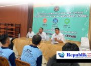 Belajar Tanpa Batas Lapas Sidoarjo Kenalkan Program Kejar Paket Bagi Warga Binaan 