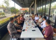 Wakil Bupati Aceh Timur Terima Kunjungan Wakil Gubernur Aceh