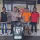 Kurang dari Satu Jam, Polsek Cerme Polres Gresik Tangkap Pelaku Curanmor dan Amankan Barang Bukti