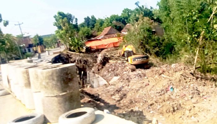 Dana Rakyat Terancam, Proyek Drainase Blora Diduga Langgar Standar Nasional