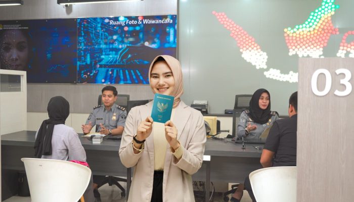 Ditjen Imigrasi Tambah 18 Kantor Baru, Layanan Publik Semakin Dekat ke Masyarakat