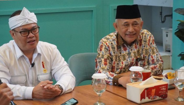 Ketua DPP LDII Tegaskan Jatidiri Ormas Dakwah: Dekat Tradisi NU, Manajemen ala Muhammadiyah
