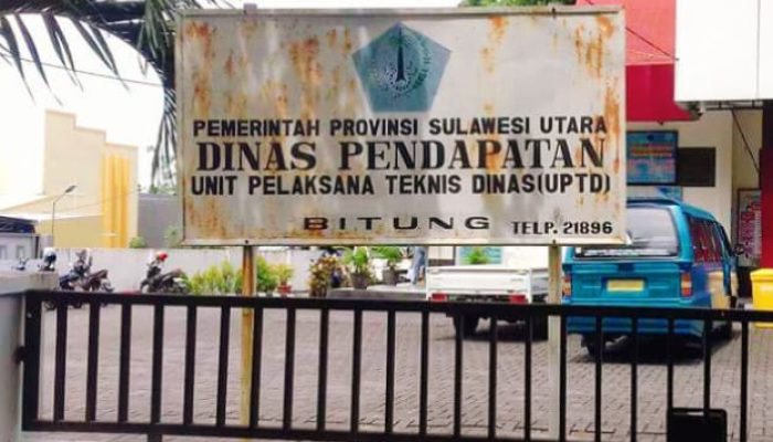 ‎” Buruan Ke Samsat ” Pemprov Sulut Berikan Pemutihan Pajak Kendaran menunggak, Hanya Bayar 1 Tahun
