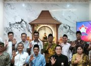 Langkah Besar untuk Kebersamaan : FKUB Kabupaten Kepulauan Seribu sambangi Vihara Dharma Bakti dalam misi Kerukunan
