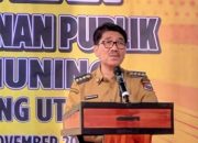 Pemkab Lampura Dan Polres Lampura Pastikan Untuk Pelayanan Masyarakat Maksimal