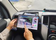 Disiplin Berlalu Lintas Ditingkatkan, ETLE Incar Polres Gresik Sasar Titik Rawan Selama Operasi Zebra 2025
