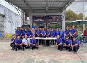 Sikat Habis Halinar! Tim Kanwil Ditjenpas Aceh Gelar Razia di Lapas Narkotika Langsa