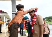 Kisah Keteladanan Dan Kebersamaan Yang Dilakukan Sosok Wakil Bupati Aceh Timur T. Zainal Abidin Saat Buka Jambore