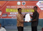 Gampong Seuneubok Teungoh Menggelar Musrenbang Dan Rembuk Stunting Tahun Anggaran 2026