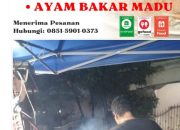 Rajawali Sate , Satenya Juara Sejak 2018 di Jalan Kutuk Barat