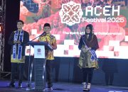 Wagub Aceh Buka Aceh Festival 2025: Ajang Budaya untuk Generasi Masa Depan