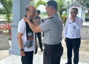 Pastikan Pelaksanaan Tugas dan Fungsi berjalan baik, Inspektur Wilayah III sambangi Lapas Kelas IIA Banda Aceh