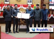 APBD Sidoarjo 2026 Ketok Palu Rp 5,716 Triliun, Bupati Subandi Targetkan Pembangunan Lebih Maksimal