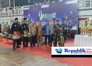 Pembukaan Grissee 2 Pencak Silat Championship 2025, 1.775 Peserta Antar Pelajar Siap Unjuk Kemampuan