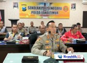 SPN Polda Jatim Gelar Lomba Presentasi Hasil Pembelajaran Live In