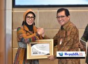 Sekda Sidoarjo Juara 1 Nasional ADLG Awards 2025