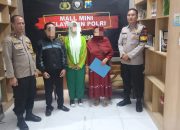 Pamapta Polresta Sidoarjo Berhasil Temukan Anak Hilang, Keluarga Apresiasi Kerja Keras Polisi