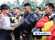 Polri Perkuat Model Pelayanan Unjuk Rasa Berbasis Standar HAM Internasional, Wakapolri: “Kita Sesuaikan dengan Best Practice Negara Maju”