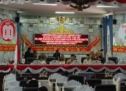DPRD Lampura Gelar Paripurna Pengesahan Propemperda TA 2026