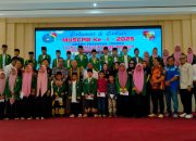 Ketua PD IWO Lampung Utara Ucapkan Selamat atas Terselenggaranya Muscab Ke-I AJOI Lampung Utara