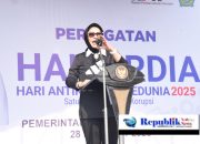 Pemkab Sidoarjo Peringati Hari Anti Korupsi Sedunia 2025