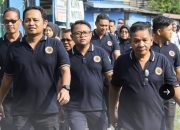 Rutan Kelas I Surabaya Gelar Jalan Sehat untuk Tingkatkan Kebugaran dan Soliditas ASN