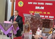 Advokat Zaibi Susanto : Dari Pengabdian Panjang Menuju Doktor Ilmu Hukum