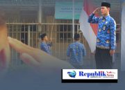 Semarak HUT KORPRI ke-54, Lapas Sidoarjo Gelar Upacara Khidmat dan Apresiasi untuk Seluruh ASN
