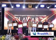 Pelayanan Publik Membaik, Sidoarjo Raih Predikat Informatif