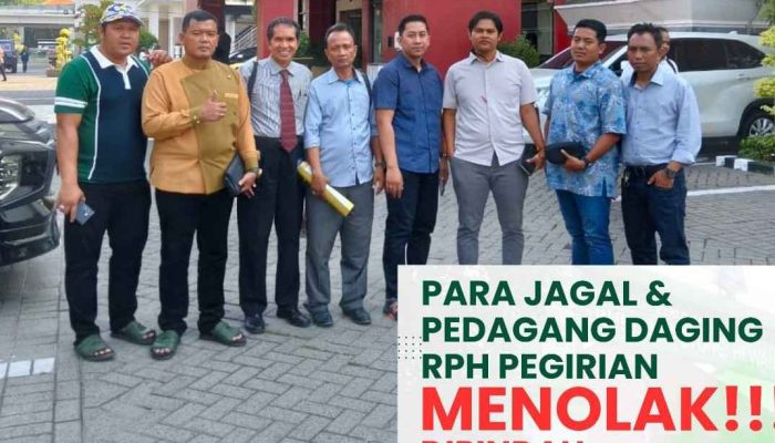 Rencana Relokasi RPH Pegirian ke Tambak Oso Wilangon (TOW) Picu Penolakan Warga