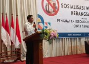Sosialisasi dan Penyuluhan Penegakan Hukum, Restorative Justice, dan Rehabilitasi Narkotika
