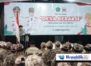 Pemkab Sidoarjo Gelar Retret untuk Kades se-Kabupaten Sidoarjo