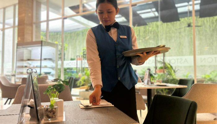 Aston Sidoarjo Resmikan Kerja Sama Jangka Panjang dengan SMK Negeri 1 Buduran