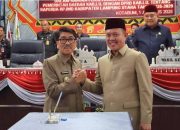 BUPATI HADIRI RAPAT PARIPURNA DPRD PEMBAHASAN RPJMD 2025–2029