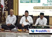 Bupati Sidoarjo Jalin Silaturrahim dan Ngaji Kitab Bersama IKAPPMAM Cabang Sidoarjo