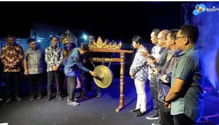 Lampura Fest 2025 Resmi Dibuka, Wujud Sinergi Lintas Sektor Dorong Ekonomi Kerakyatan