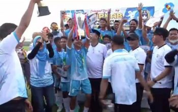 Olahraga Lampung Utara Jadi Ruang Tumbuh Atlet Muda