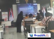 BPSDMP Kominfo dan AWOS Tingkatkan Literasi Digital Sidoarjo