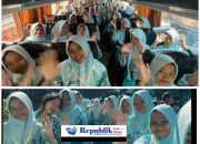 SMPN 2 Tanggulangin Gelar Outing Class ODL ke Batu, Isi dengan Edukasi, Wisata, dan Kebersamaan