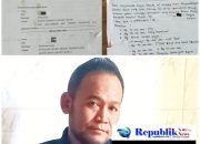 DIDUGA TERJADI PENIPUAN JUAL BELI BESI TUA, JPKPN DESAK APH LAKUKAN PENYELIDIKAN