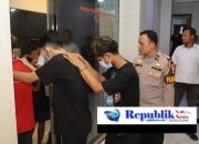 Polres Pelabuhan Tanjungperak Amankan Remaja Bersajam Begal Motor di Bulak Surabaya