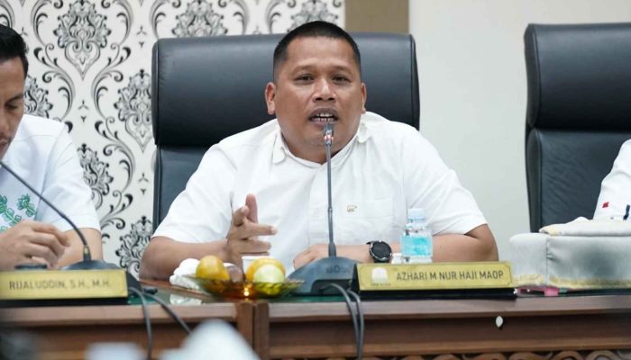 Azhari Maop: Pemerintah Aceh Harus Tolak Perpanjangan Kontrak Blok A Medco