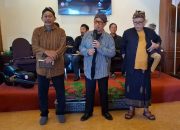 Imung dan Sasetya Berkolaborasi Luncurkan Antologi Cerpen