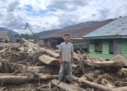 23 Hari Terabaikan: Material Kayu Masih Sumbat Rumah Warga di Pekan Lokop