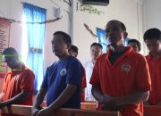 Rutan Kelas I Tangerang Gelar Ibadah Natal Penuh Khidmat Haru Biru Pertemuan Warga Binaan dan Keluarga