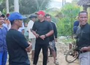 Tak Kenal Lelah, Haji Maop Peduli Terobos Perjalanan Panjang Salurkan Bantuan kecamatan Birem Bayeun