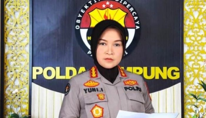 Roling Jabatan di Tubuh Polda Lampung, Sejumlah PJU dan Kapolres Berganti Jabatan