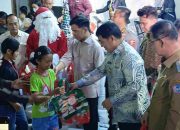 Wakil Presiden RI Hadiri Perayaan Natal di Bitung Sulawesi Utara, Usai Kunjungi Korban Bencana Sumut